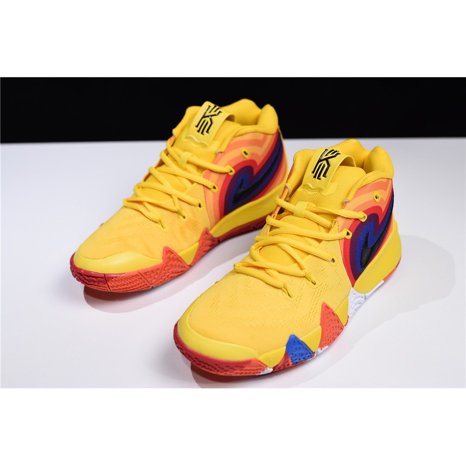 kyrie 4 uncle drew yellow
