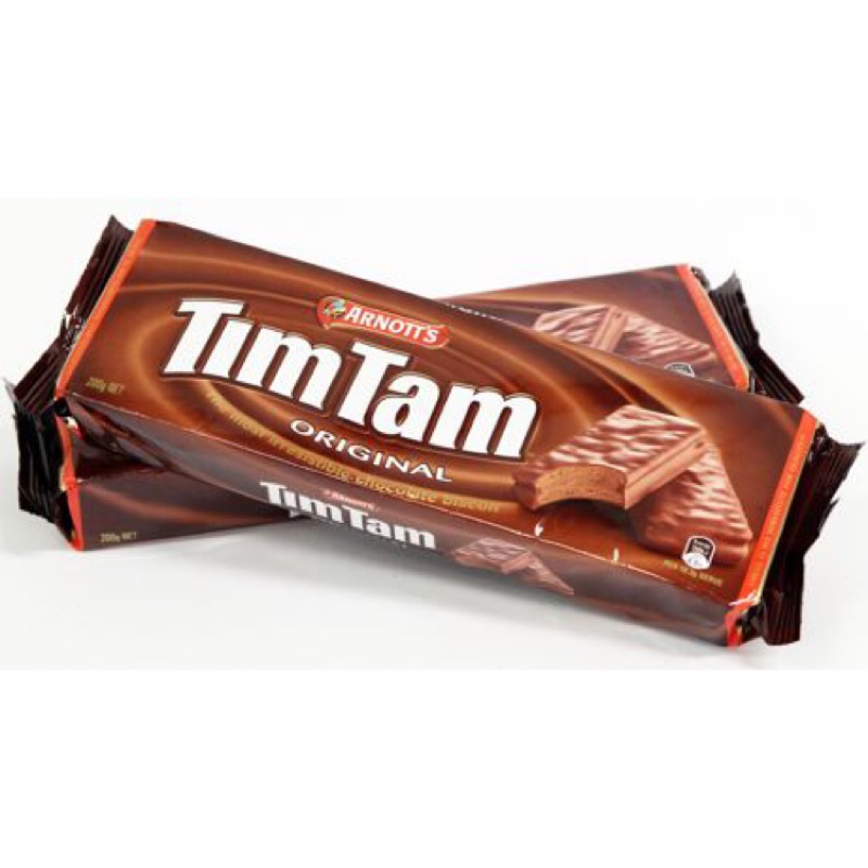 澳洲巧克力timtam(空姐最愛)