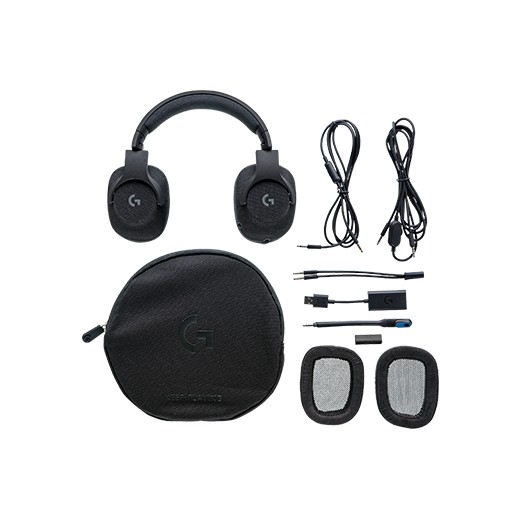 全新含稅 Logitech 羅技g433 電競遊戲耳機麥克風7 1 環繞音效 蝦皮購物