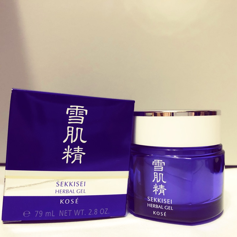 高絲雪肌精全能活膚凝露（KOSE SEKKISEI HERBAL GEL)