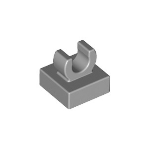 [樂磚庫] LEGO 15712 平滑板 特殊型 淺灰色 1x1 6071229 6308012