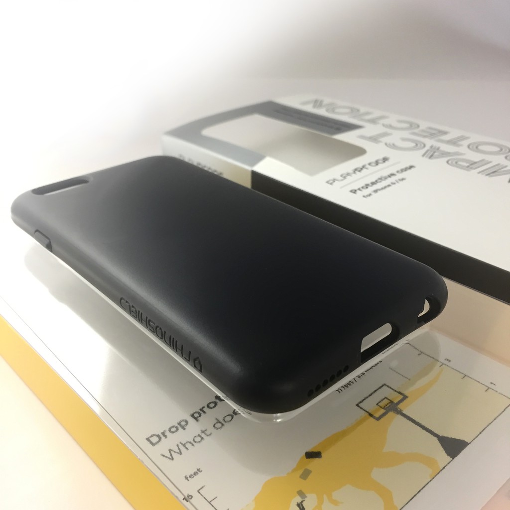 iPhone 6 / 6s 犀牛盾 PLAYPROOF 防摔背蓋手機殼