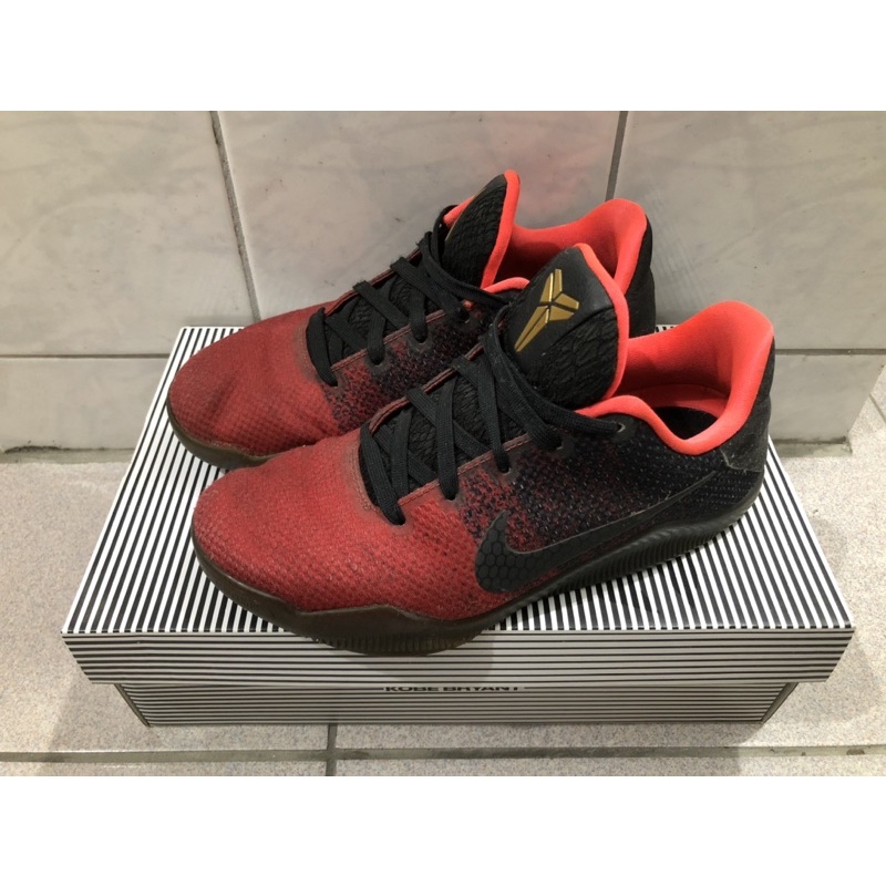 「二手鞋」Nike Kobe 籃球鞋