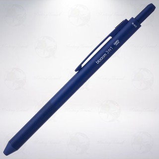 日本 OHTO bloom 3IN1 3機能多用筆: 牛仔藍/Denim Blue