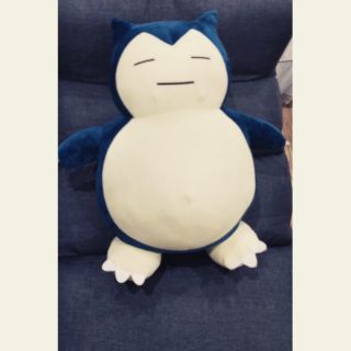 卡比獸玩偶可愛靠枕抱枕