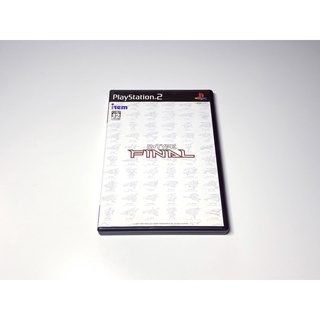 【勇者電玩屋】PS2正日版-極美品 R-Type Final 異形戰機 最終版（收藏等級）