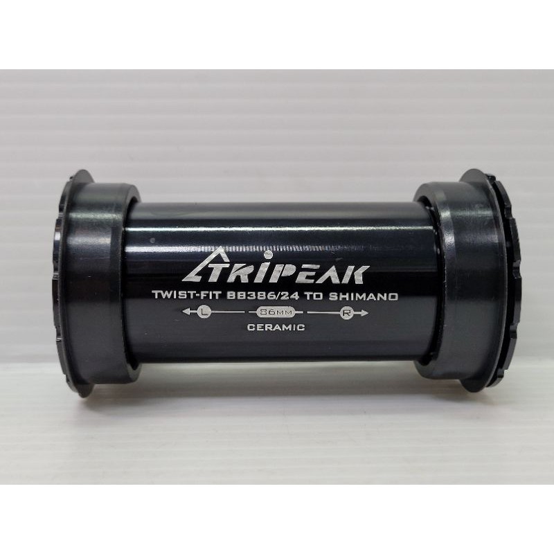 Tripeak TWIST-FIT BB386/24 TO SHIMANO CERAMIC 陶瓷BB