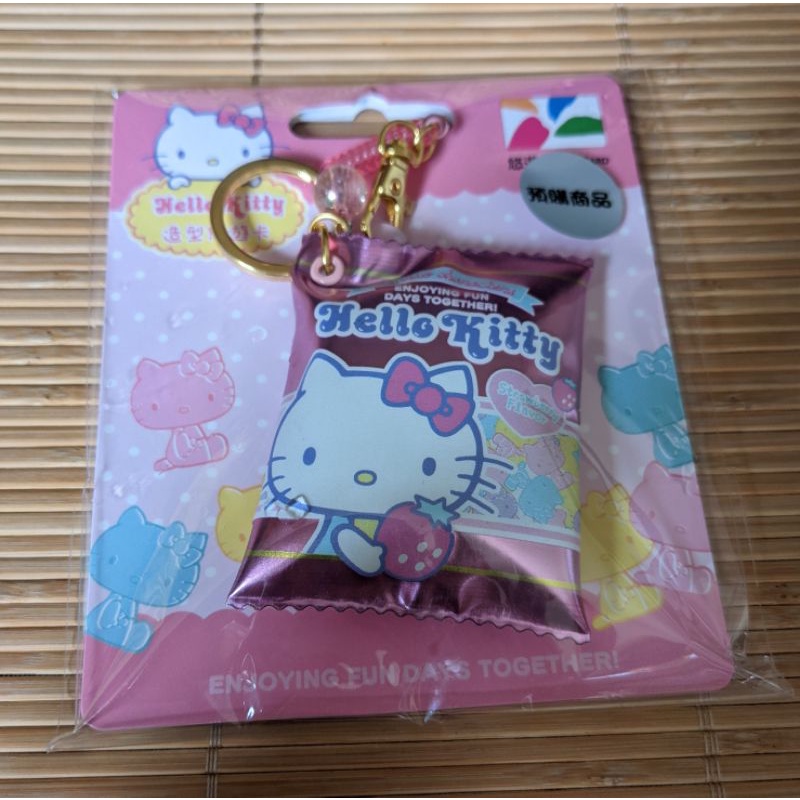 三麗鷗軟糖造型卡 HELLO KITTY 悠遊卡