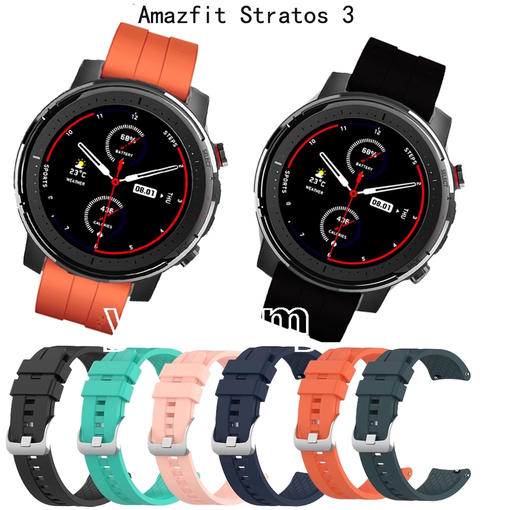 stratos 3 amazfit