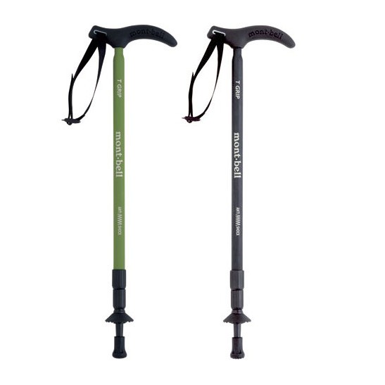 日本mont Bell T型避震登山杖登山杖避震登山智杖t Grip 蝦皮購物