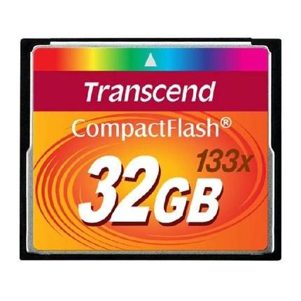 小牛蛙數位 創見 Transcend 32G CF CF32G CF卡 133X 記憶卡 CF記憶卡