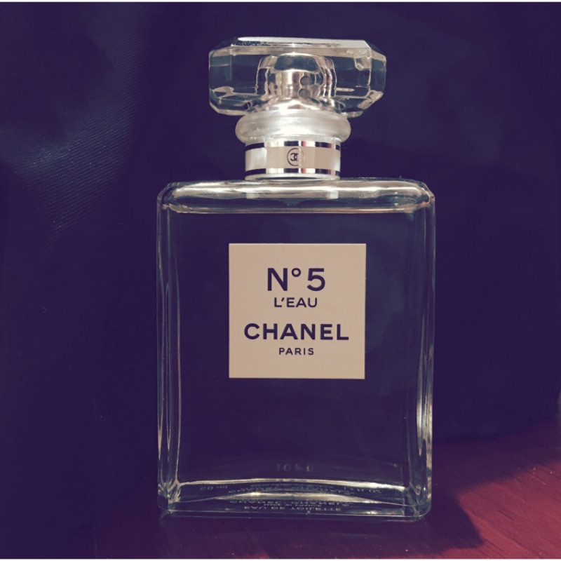 CHANEL NO.5 L'eau 香奈兒清新晨露女性淡香水50ml