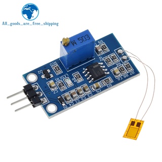 用於 Arduino 的應變計彎曲傳感器模組 Y3 稱重放大模組數字傳感器生物傳感器混合物