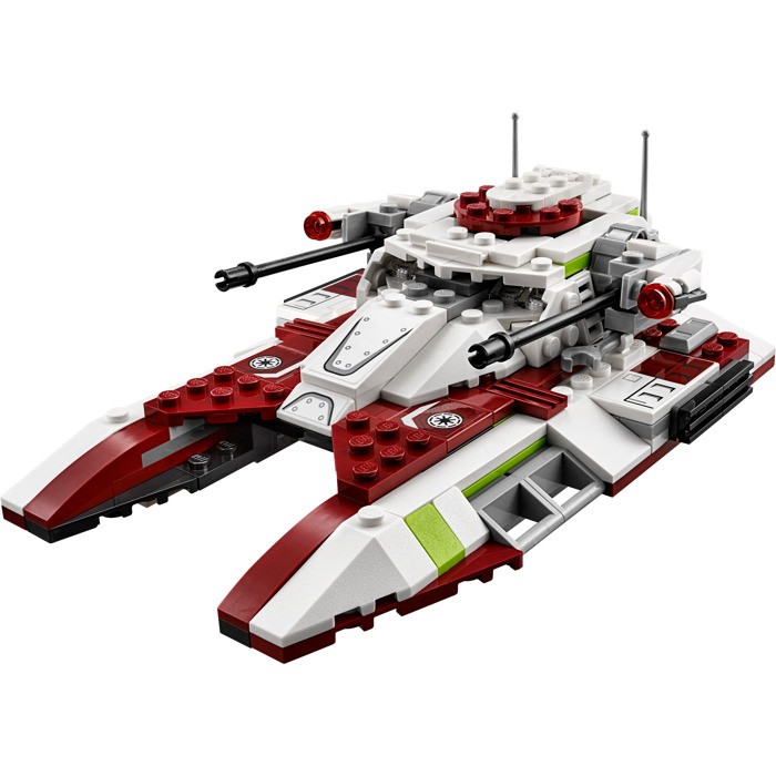 樂高 LEGO STAR WARS 75182 星際大戰 共和國坦克