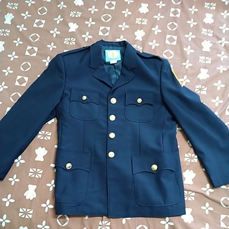 舊式警察制服/警常服（4號）/cosplay