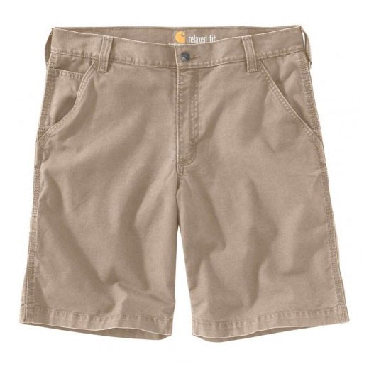 CARHARTT - 102514 美線 Rugged Flex Rigby Shorts 工作短褲 (232淺卡其)