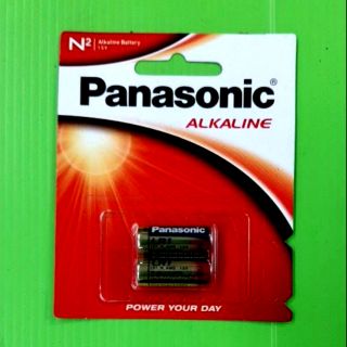 國際牌 鹼性 5號電池 二入吊卡 1.5 v Panasonic