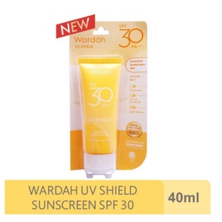ready Wardah UV Shield Essential Sunscreen Gel  SPF 30