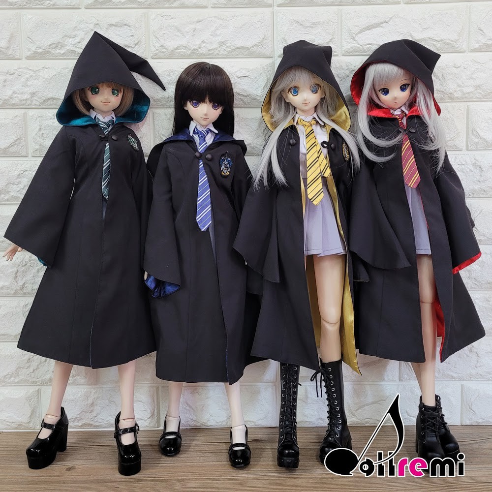 Dollremi◆1/3 哈利波特 學院制服 DD Smart Doll◇現貨◆MonJouJou代理