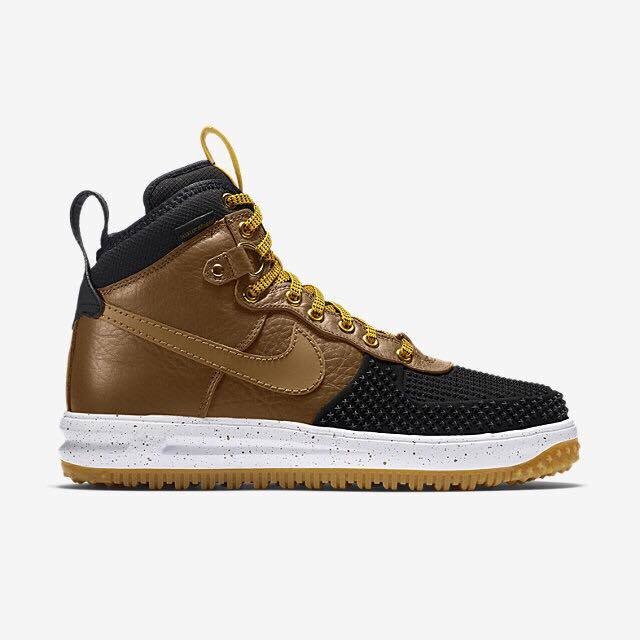 air force one lunar duckboot