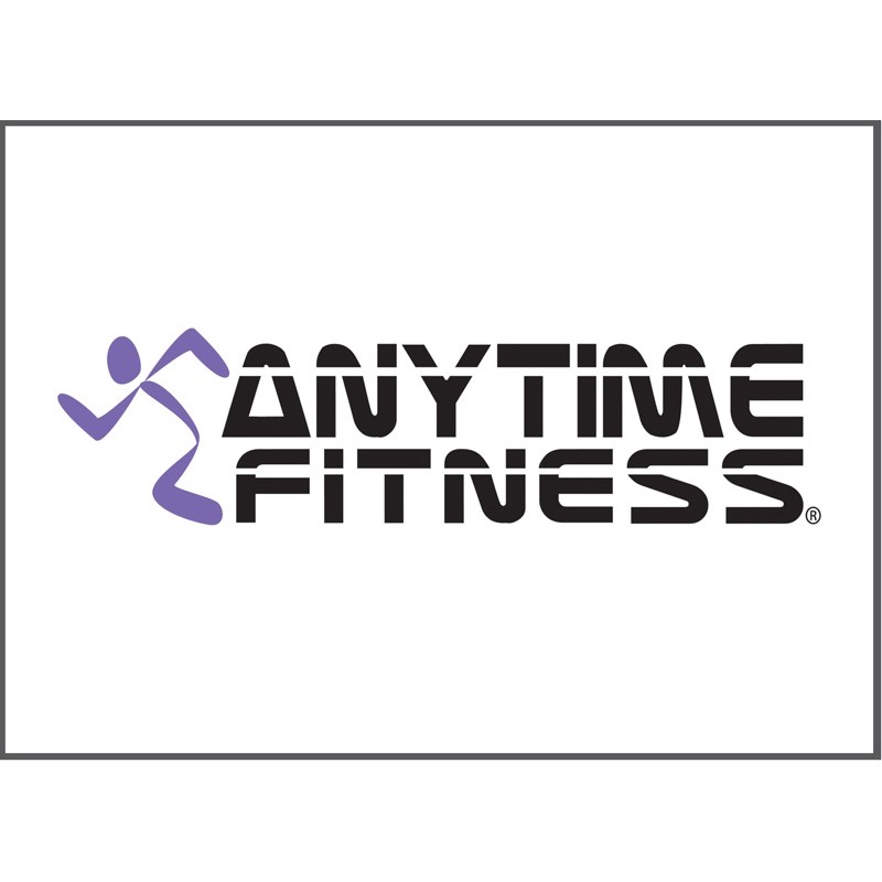 ANYTIME FITNESS 健身房會籍轉讓