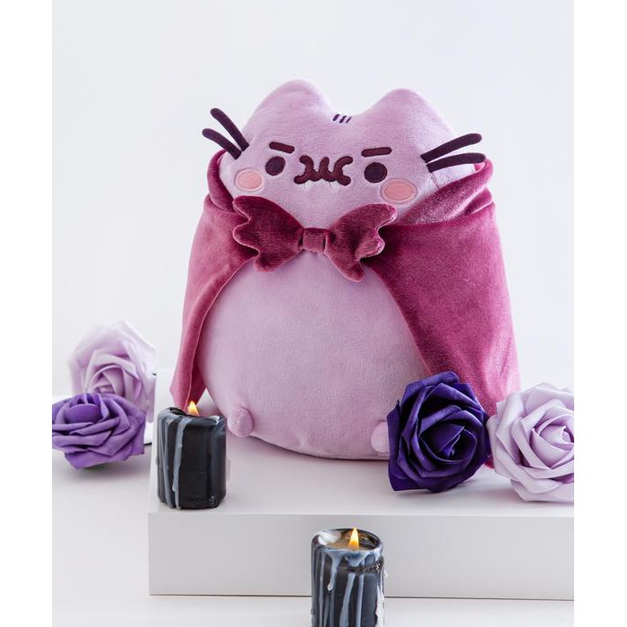 vampurr pusheen plush