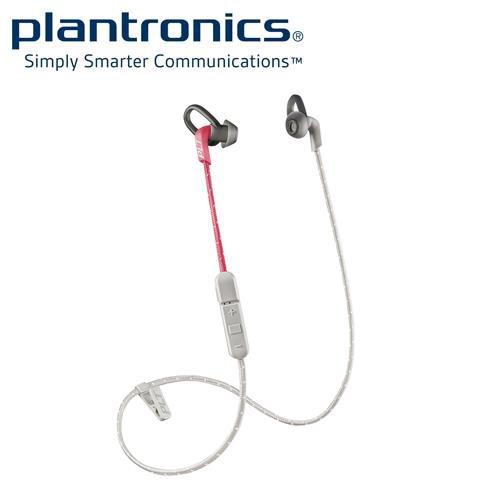 Plantronics Backbeat FIT 305 珊瑚粉/灰