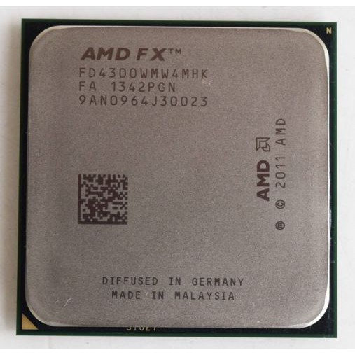 AMD FX-4300 CPU FX4300