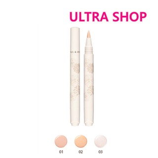 ☆ULTRA SHOP☆ PAUL & JOE 高光筆 打亮筆 ILLUMINATING TOUCH PEN 02.03