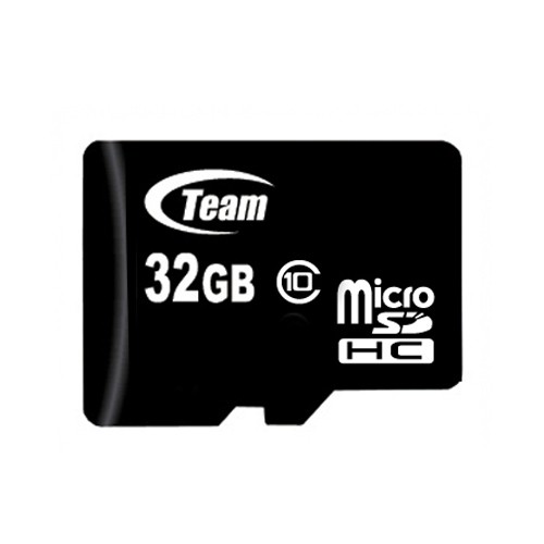 Team 十銓 Micro SDHC 32GB Class 10 記憶卡【盒損品出清】