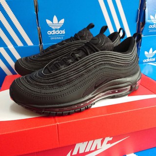 【小八】Nike Air Max 97 GS Triple black 全黑 AV4149-001