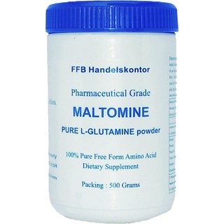 富保樂-左旋麩醯胺酸 (L-Glutamine) 500g (德國進口) #5