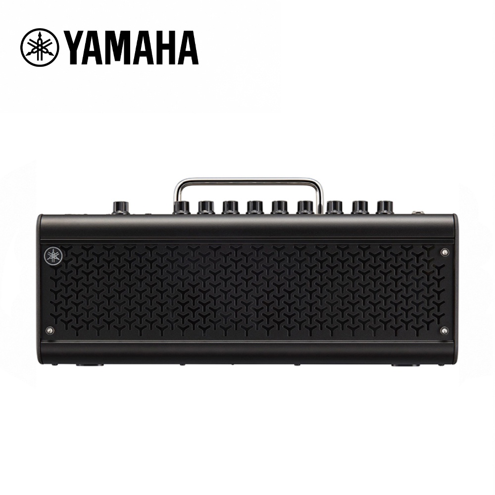 YAMAHA THR30II Wireless 藍牙吉他音箱 黑色款【敦煌樂器】