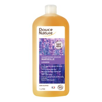[Costco代購]Douce Nature 洗髮、沐浴精