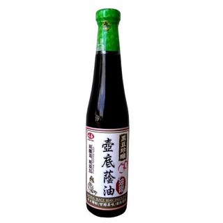 味榮珍釀(級)壺底蔭油膏420ML【愛買】