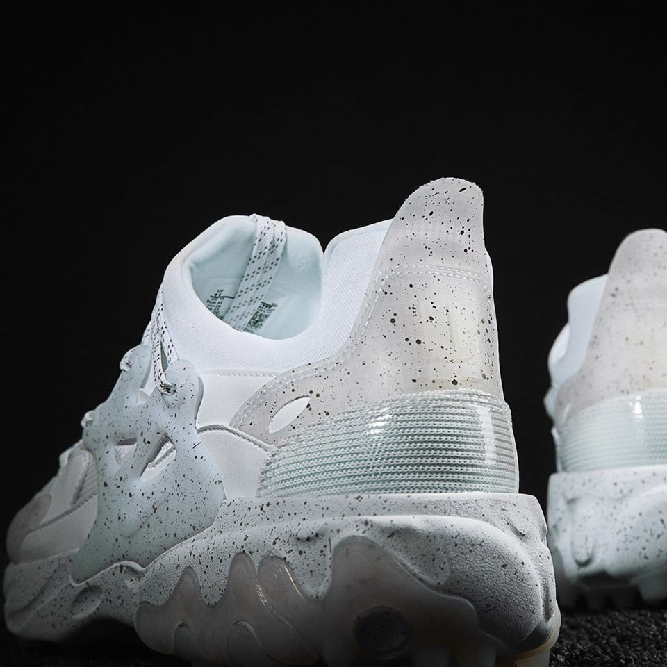 FLOMMARKET] Undercover x Nike React Presto 白色| 蝦皮購物