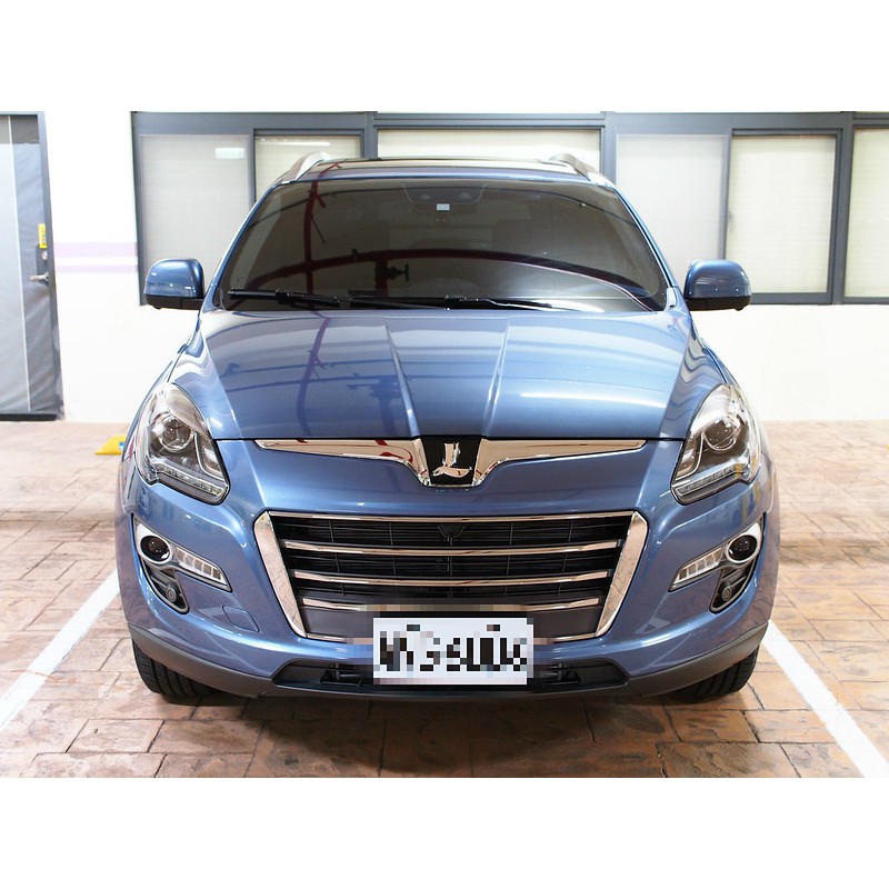 納智捷u7 18年高級配置實車實價年滿就可分期貸款有保固的中古車 二手車 新北市優質中古商 代步車 蝦皮購物