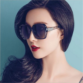 復古大框造型 墨鏡 太陽眼鏡 抗UV眼鏡 (送眼鏡布套)