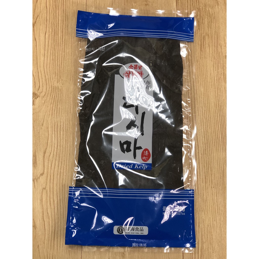 現貨韓國江原道乾燥昆布100g K Market蘆洲店 蝦皮購物