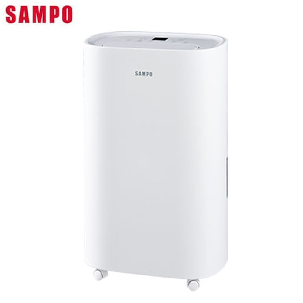 (可申請貨物稅$500)SAMPO 聲寶- 8L 除濕機 AD-S116T  (免運費)