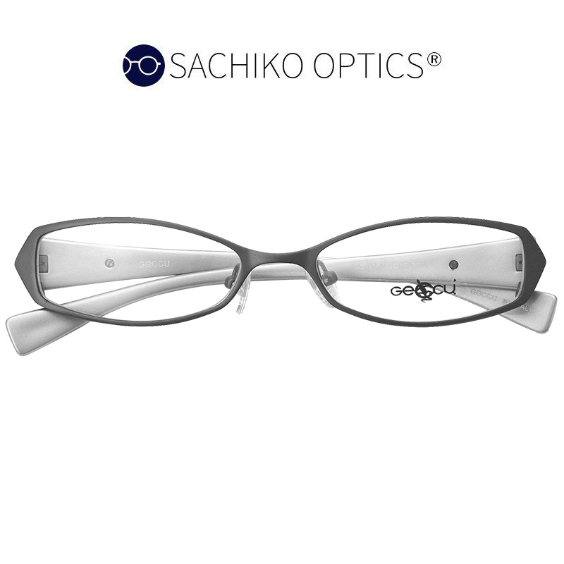 GECCU GE-604 義大利眼鏡｜休閒小臉橢圓框眼鏡 男生女生品牌眼鏡框【幸子眼鏡】