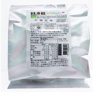 DR.OKO德逸 有機黑棗 200g/包