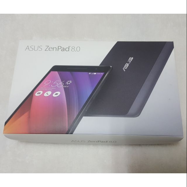 ASUS ZenPad 8.0 原廠外盒 盒子 只賣空盒 華碩 P204 Z380KNL 手機盒