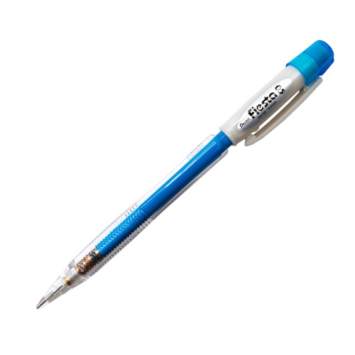 Pentel AX105W Fiesta自動鉛筆-藍