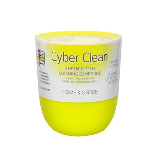 cyber clean 瑞士原廠公司貨 黏土清潔膠 160g 利於清理鍵盤 電話 等細縫