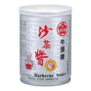 牛頭牌中沙茶醬250g