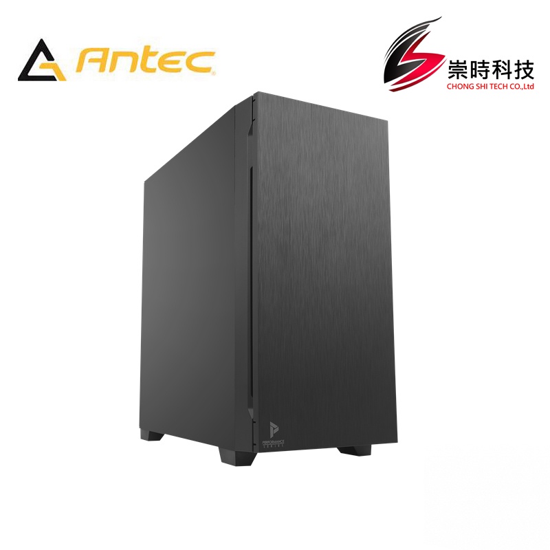 Antec安鈦克 P10 FLUX 靜音 電腦機殼