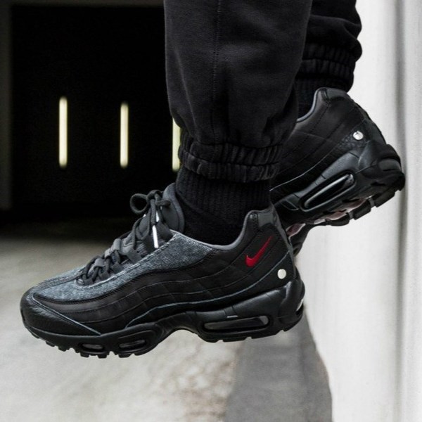 nike air max 1 premium mini swoosh