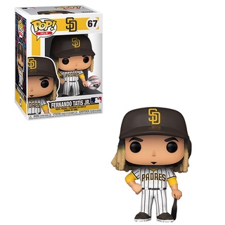 BEETLE FUNKO POP MLB FERNANDO TATIS JR 小費南多 塔提斯 聖地牙哥教士隊