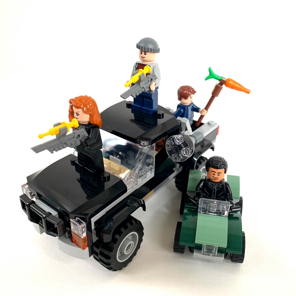 LEGO樂高真品 76950侏羅紀公園 最新版物件如圖全部只要650